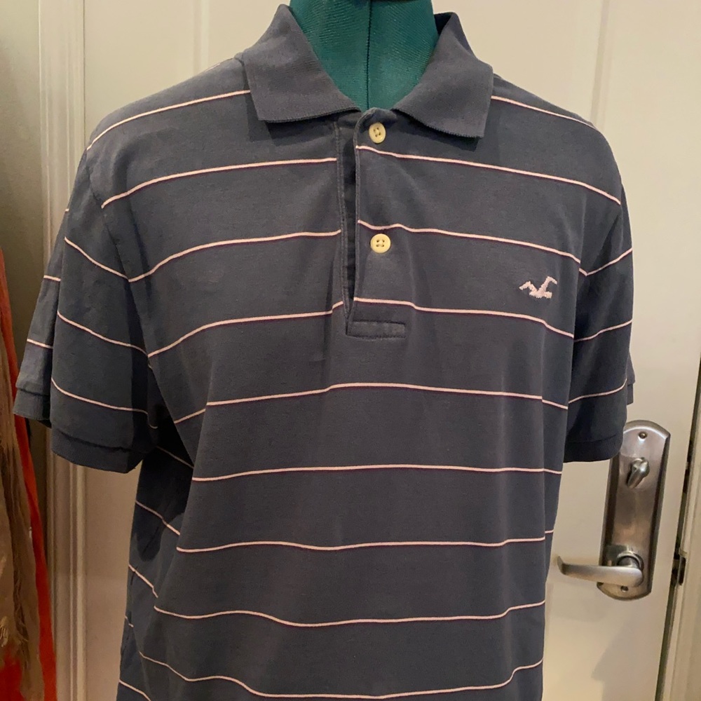 Men’s Short Sleeve Polo Shirt